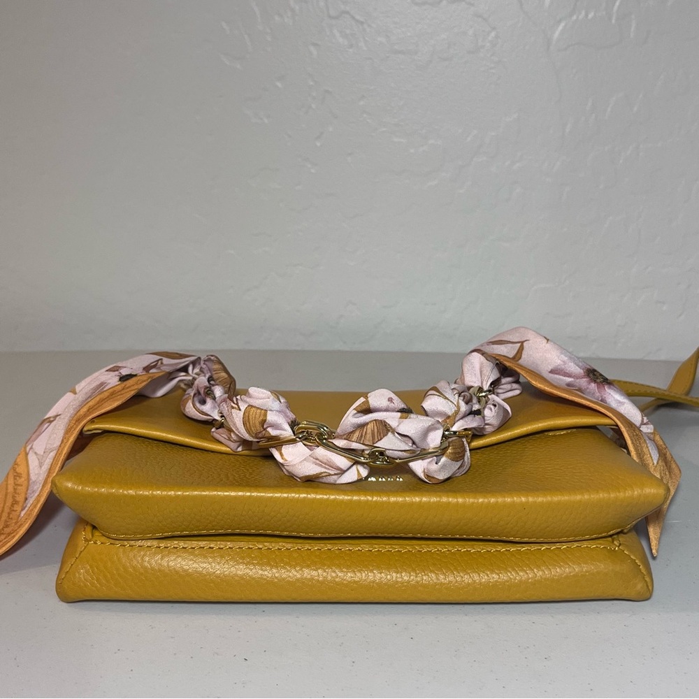 Ted Baker London Elsy Leather Crossbody Bag - Picture 7 of 15